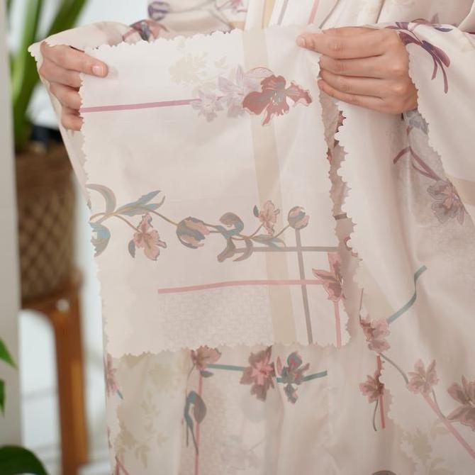 MAIA BY HASYA - [PROMO SPESIAL RAMADHAN IDUL FITRI] Paket Bundling Mukena Emily Series Motif Travell