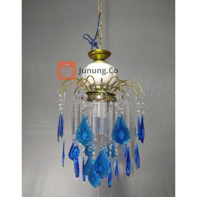 Allthebest- Lampu Hias Gantung Kecil Ruang Tamu / Tengah / Kamar Aestetik