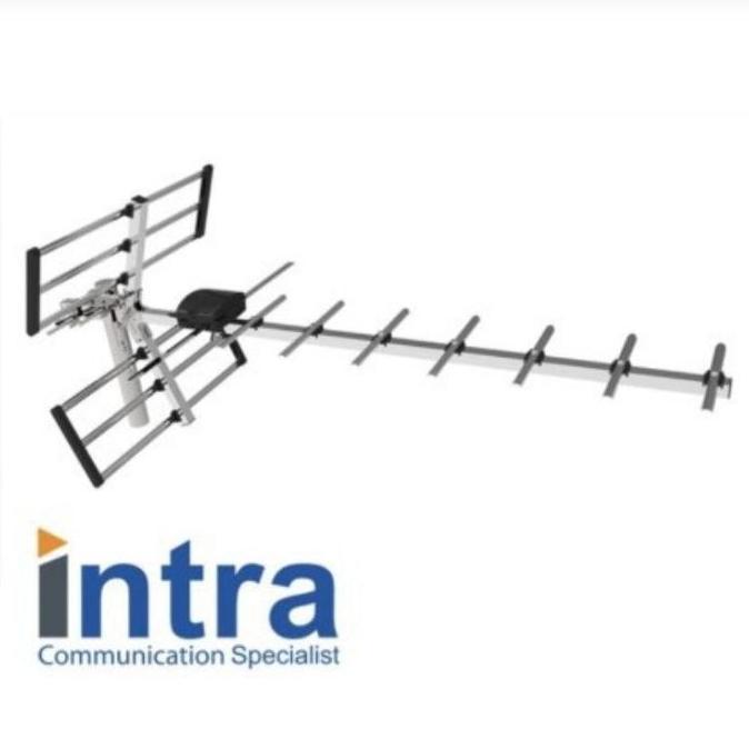 Allthebest- Promo Antena Intra 003 Luar Digital Outdoor Intra TV Led Lcd INT 003