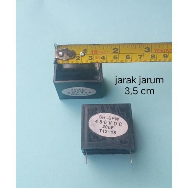 Allthebest- Kapasitor Capasitor PCB Modul Inverter AC Daikin Panasonic SH-SPW 450