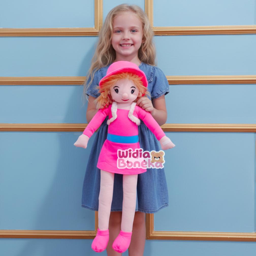 KUALITAS SUPER BONEKA CINDY XL TERMURAH, BONEKA ANAK PEREMPUAN / BONEKA CEWEK / BONEKA CINDY RAMBUT 