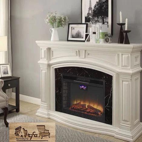 Meja Perapian Minimalis Mewah/Bufet Ruang Tamu Kualitas Terbaik Harga Termurah