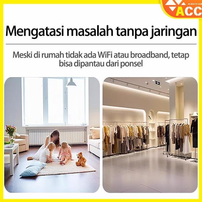 Acc Kamera Wireless Mini Camera Wifi Hd 1080P Mini Mini Camera Smart Network Camera Cctv Spy Camera 