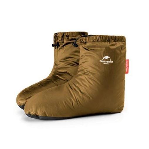 Sepatu Goose Down Naturehike Nh18S023-T Kaos Kaki Bulu Angsa Camping