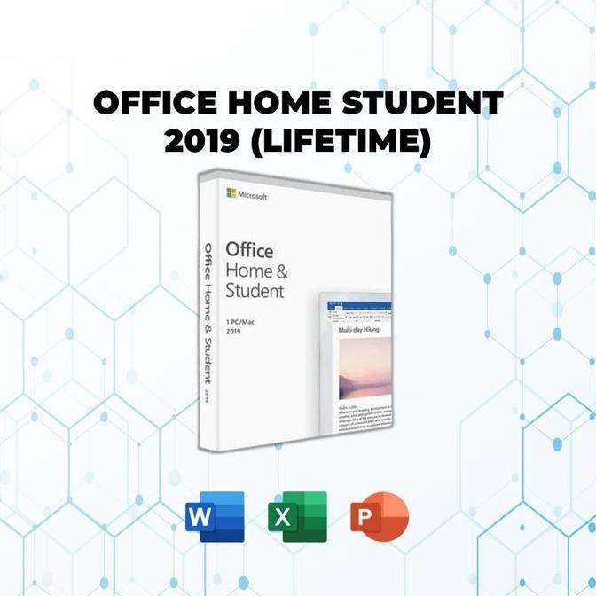 Promo Office Ohs 2019 Original Retail Pack