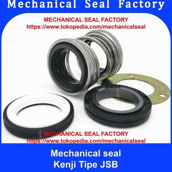 Mechanical Seal Pompa Celup Kenji Tipe Jsb Forsale