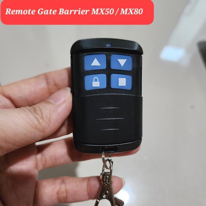 Gifme- Remote Gate Barrier | Remote Boom Gate | Remot Barrier Gate Mx50 Mx80