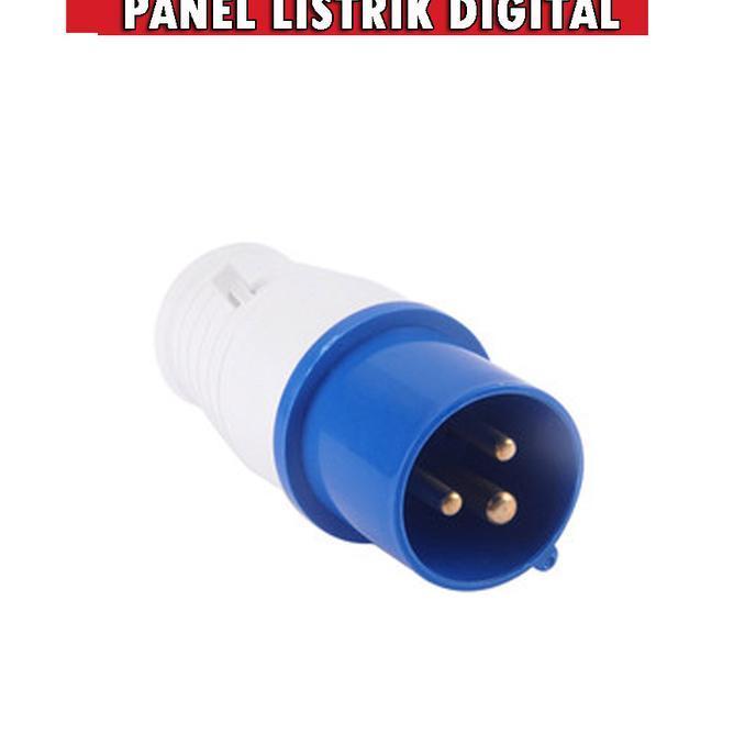 Panel Listrik Genset 1 Phase Digital