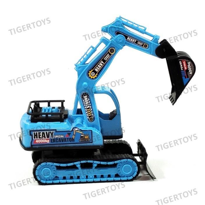 100% AMAN XV20 EXCAVATOR COMBO DOZER MAINAN TRUK MAINAN TRUCK EXCAVATOR MAINAN BEKO TEBAL ADA DOZER 