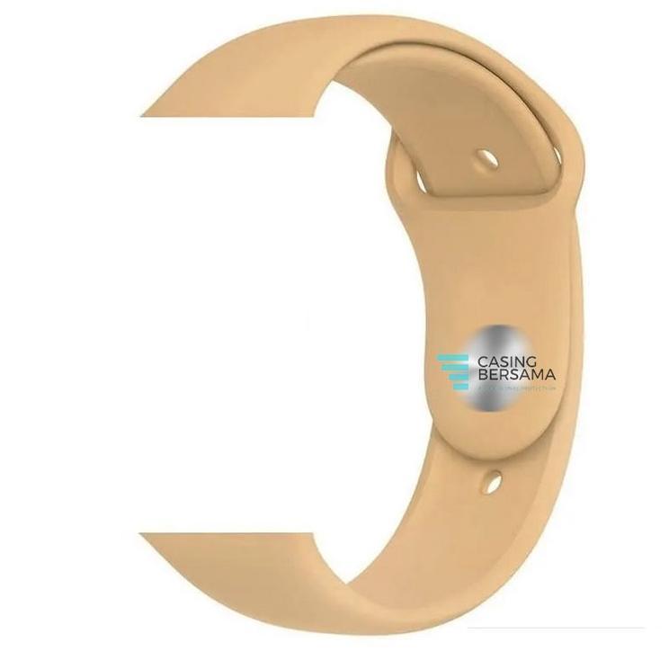 NEW Strap untuk watch Tali jam tangan Smartwatch T500 T55 IWO HW22 W26 42mm 44mm 45mm Strap smartwat