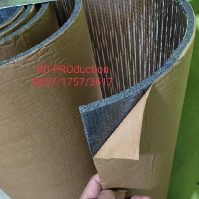 Peredam panas mobil peredam panas mesin lantai atap pintu mobil