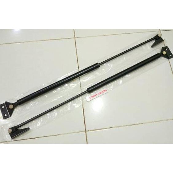 Shock breaker pintu belakang bagasi suzuki karimun kotak old