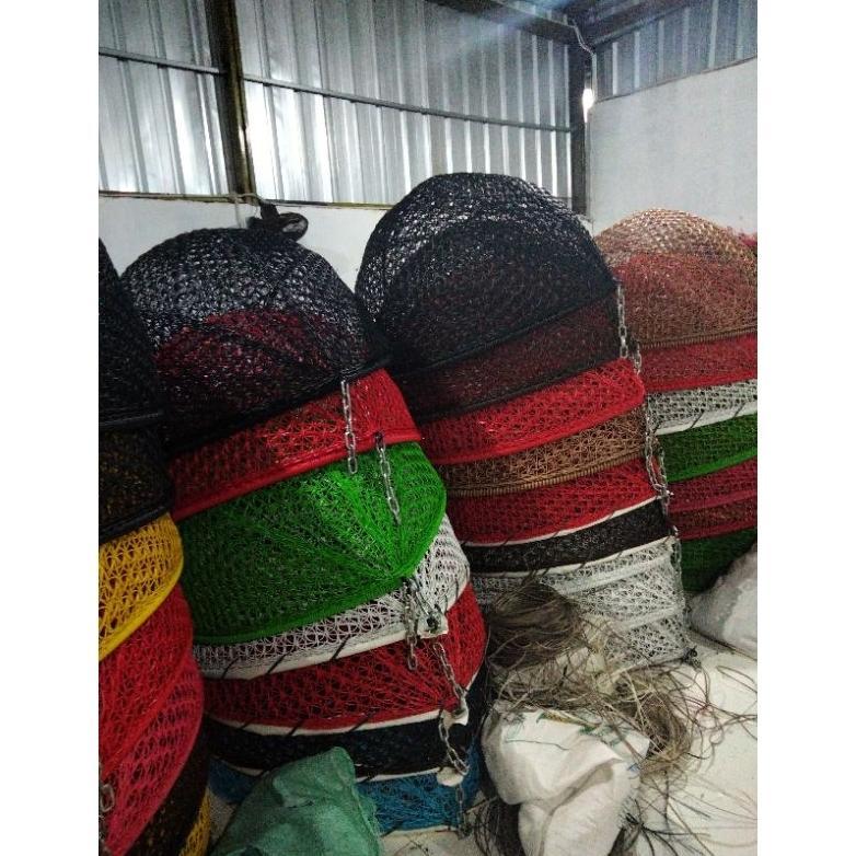 [RTN] Krombong Ayunan Gantung Rotan Sintetis