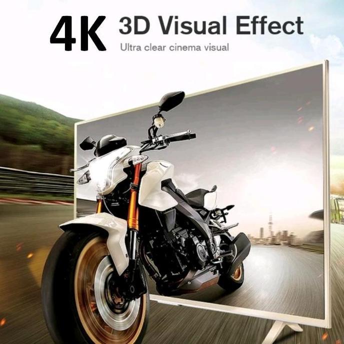 Wizard- Kabel Monitor Hdtv Quinton Male To Male 4K 60Hz 1,5-15Meter Gold Plated Aluminium Accessorie