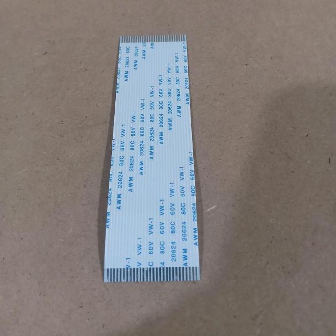 Kabel Flexible dari Mainboard/MFB ke Scanner Fotocopy Bizhub 223/283/363/423