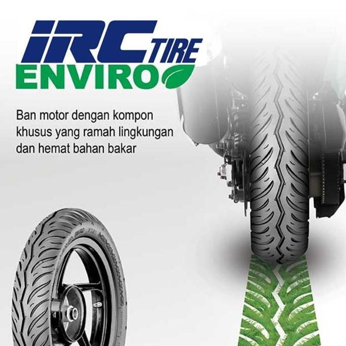 Ban Tubles Irc 70 90 ring 14 ban depan motor matic mio lama sporty