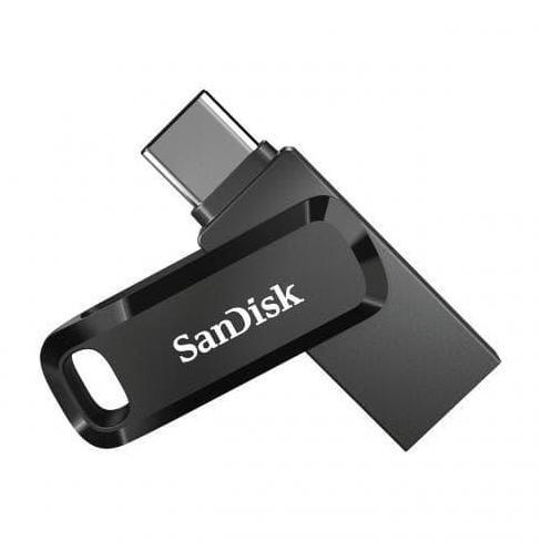 Flashdisk SANDISK 64GB Ultra OTG GO Type C SDDDC3 064G G46