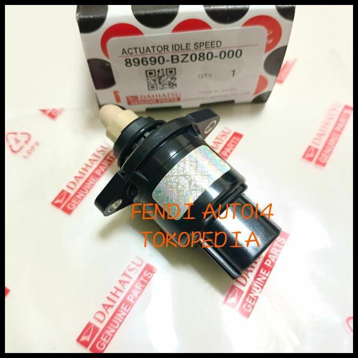 HOT DEAL SENSOR ACTUATOR ISC DAIHATSU SIRION ORIGINAL 