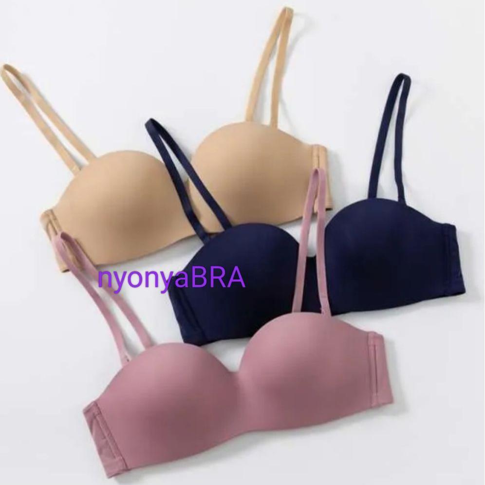 Young hearts bra tanpa kawat cup B,C 32,34,36, Y23-20292