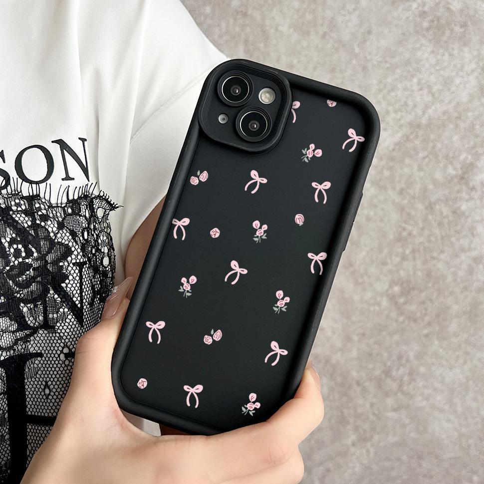 PROMO TERBARU UCUC Vivo Y20i Y20S Y12S Y20 2021 Y20SG Y12A Soft Silicone Beautiful Floral Flowers Bo