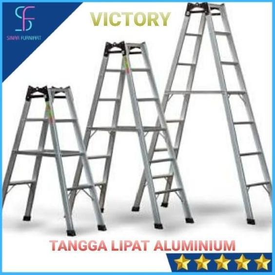 TANGGA LIPAT VICTORY ALUMINIUM BINA KARYA