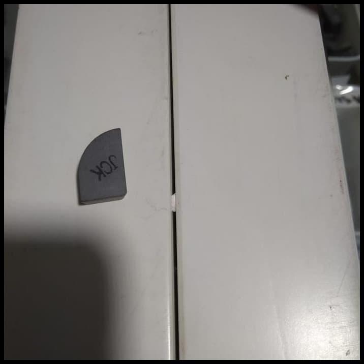 TERLARIS JCK BETEL BUBUT WIDIA A416 