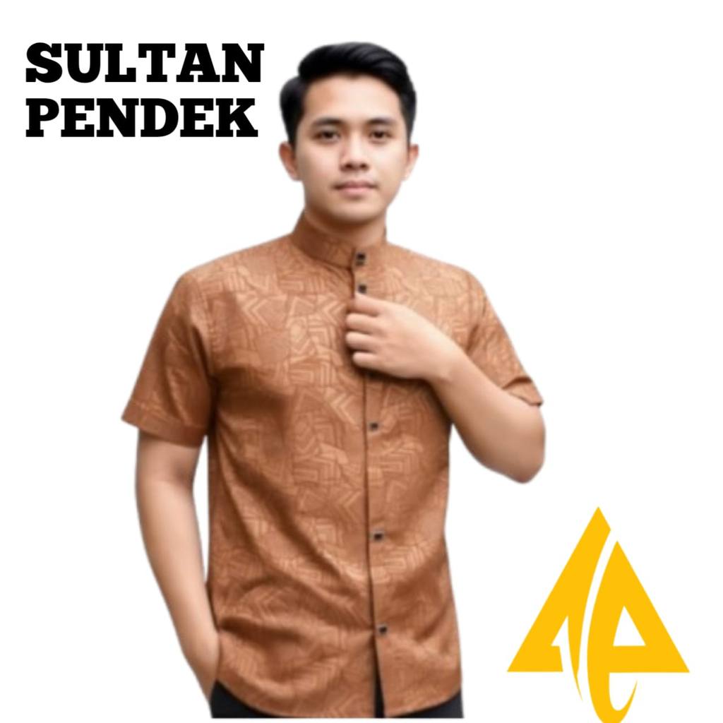 KOKO SULTAN KOKO REMAJA MODERN BAHAN WOLPIS EMBOS PREMIUM