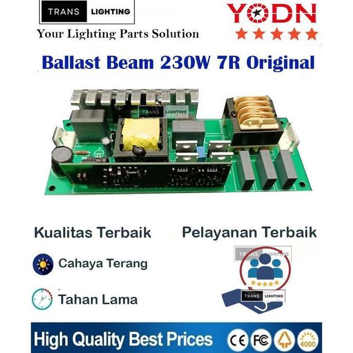 Ballast beam 230 YODN ORIGINAL