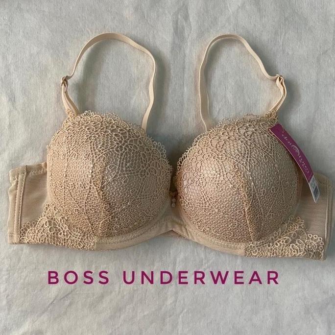 Murah Import Bra Busa Tebal/ Bra Kawat/ Bh Murah Busa Tebal/ Bra Brukat Halus Busa/ Bh Brukat Busa T