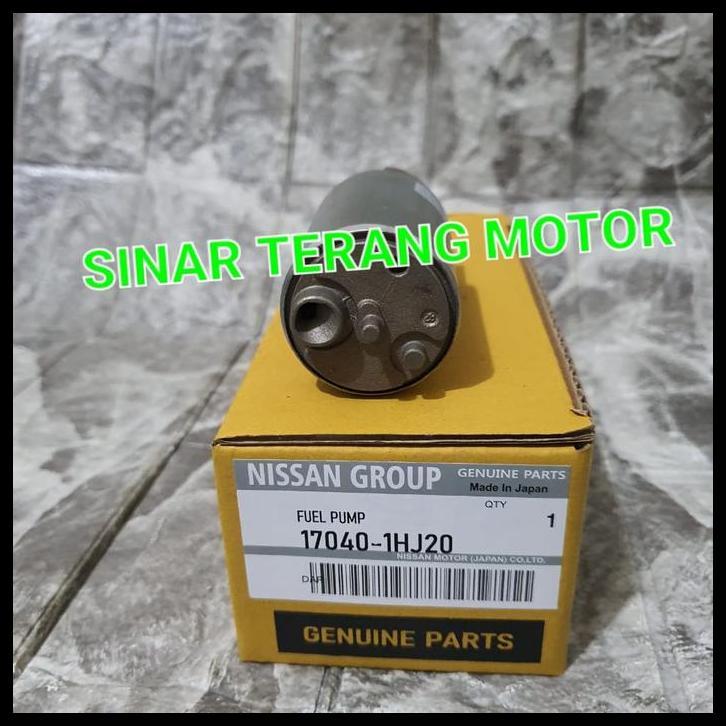 TERBARU ROTAK DATSUN GO NISSAN MARCH ASLI FUEL PUMP DATSUN GO MARCH