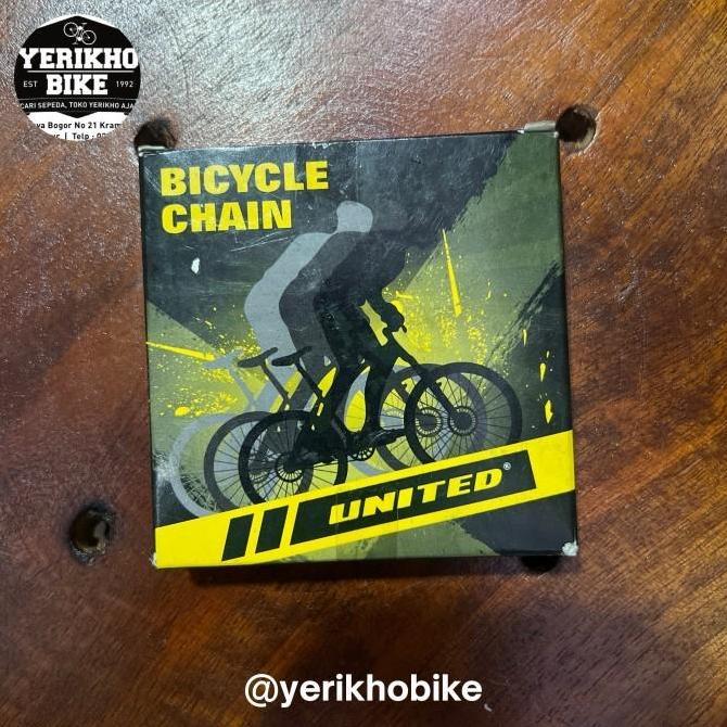 Rantai Sepeda Single Speed Sepeda Fixie BMX Federal Onthel MTB