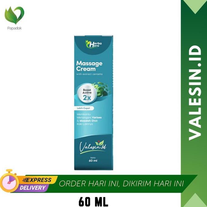Valesin Id Cream Varises Herbal Perawatan Kulit
