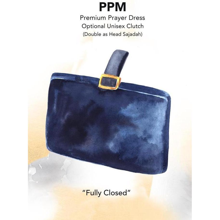 Premium Prayer Mat - Tas Mukena Limited - Tas Mukena - Tas Mukena + Sajadah - Tas Mukena Multifungsi