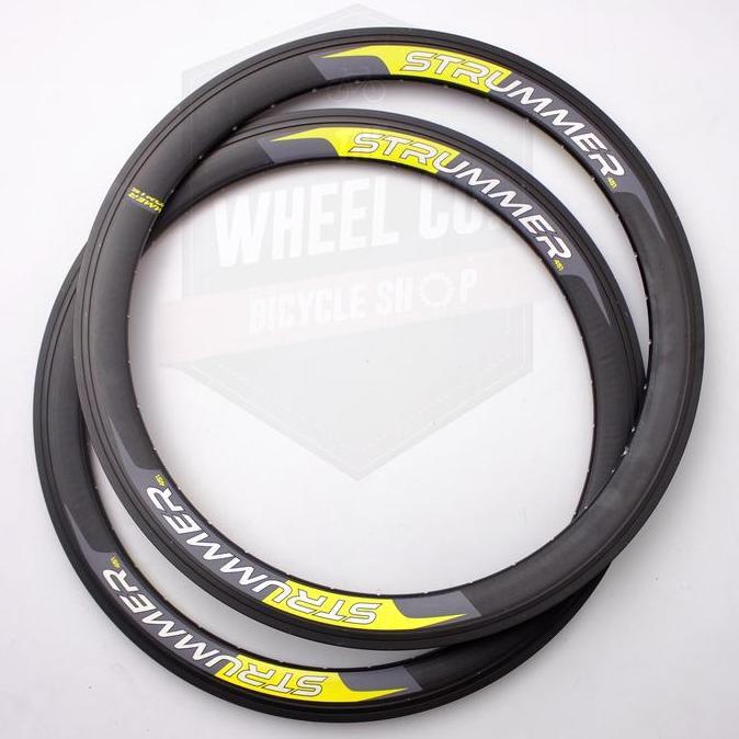 RIMS STRUMMER 20 451 36 HOLE DISC BRAKE