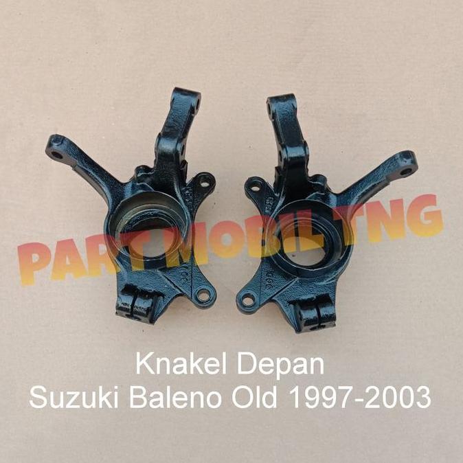 DEZOVRY Knacle Knuckle Knakel Suzuki Baleno Old RH/LH
