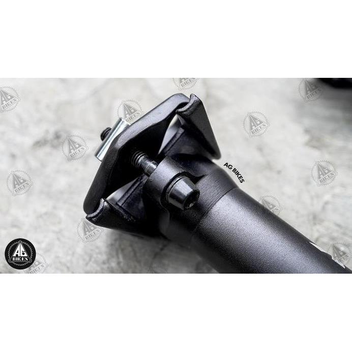 Seatpost Ardently Alloy Ringan + Kokoh 