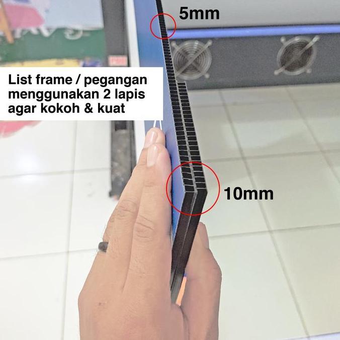 ready PHOTO BOOTH FRAME / FRAME INSTAGRAM / FACEBOOK / CUSTOM