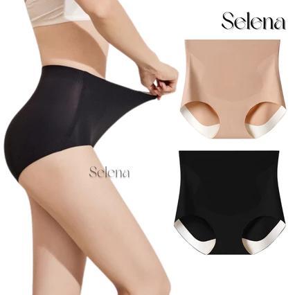 Vallea Celana Dalam High Waist CD Seamless Wanita Panties Highwaist