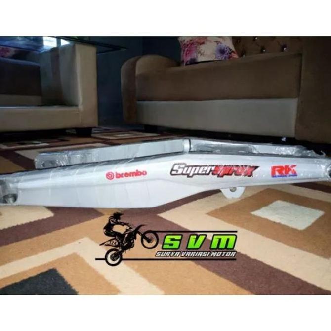 Swing Arm Replika Husqvarna Pnp HONDA CRF 150 SwingArm CRF 150l Lislas 66cm Original