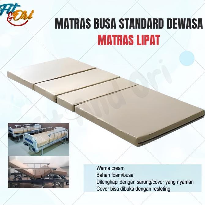 Matras Lipat Ranjang Pasien / Matrass Hospital Bed | Matras Busa | Matras Ranjang Pasien