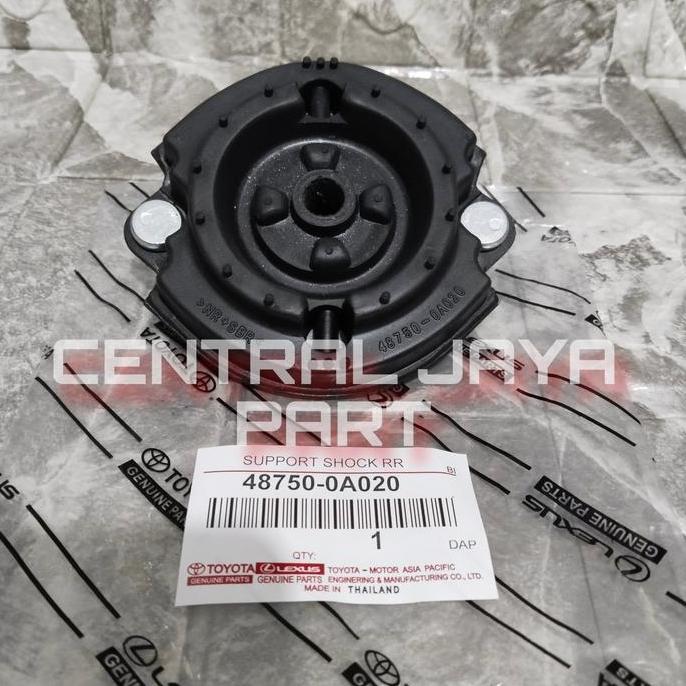 ZEZEXON SUPPORT SHOCK BELAKANG SOLUNA STARLET ORIGINAL