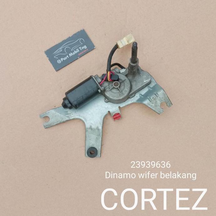 BUTTERYID Dinamo Motor Wifer Wiper Belakang Wuling Cortez Cortes 23939636