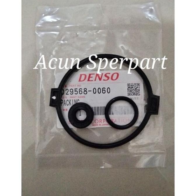 Paking Delco / Seal Delco / O ring Delco Kijang Super Kijang Kapsul Denso