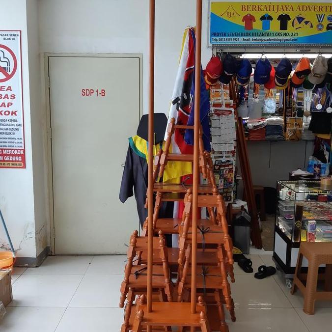 Tiang bendera pataka