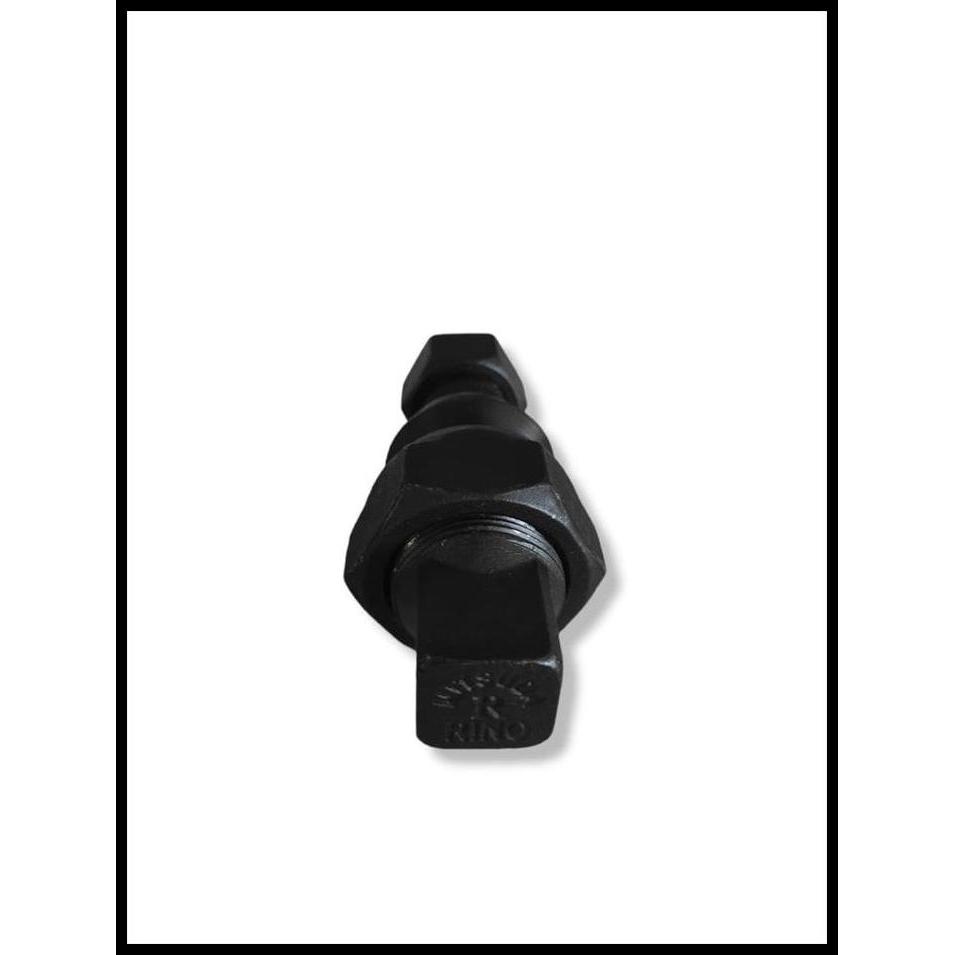 TERBARU BAUT RODA HUB BOLT TRUK DUTRO DYNA HT RINO 14B BELAKANG KANAN MITSUDA 