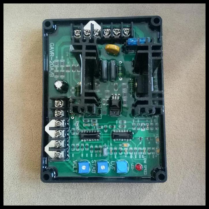 TERLARIS AVR GAVR-20A GAVR20A GAVR 20A GAVR20B GAVR20