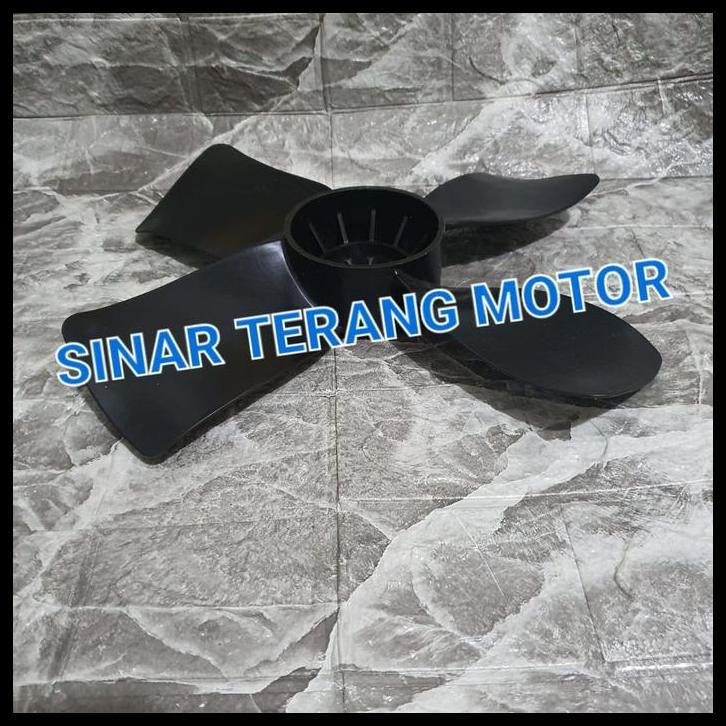 BEST DEAL KIPAS RADIATOR AVANZA XENIA 2007-2011 ASLI COPOTAN 