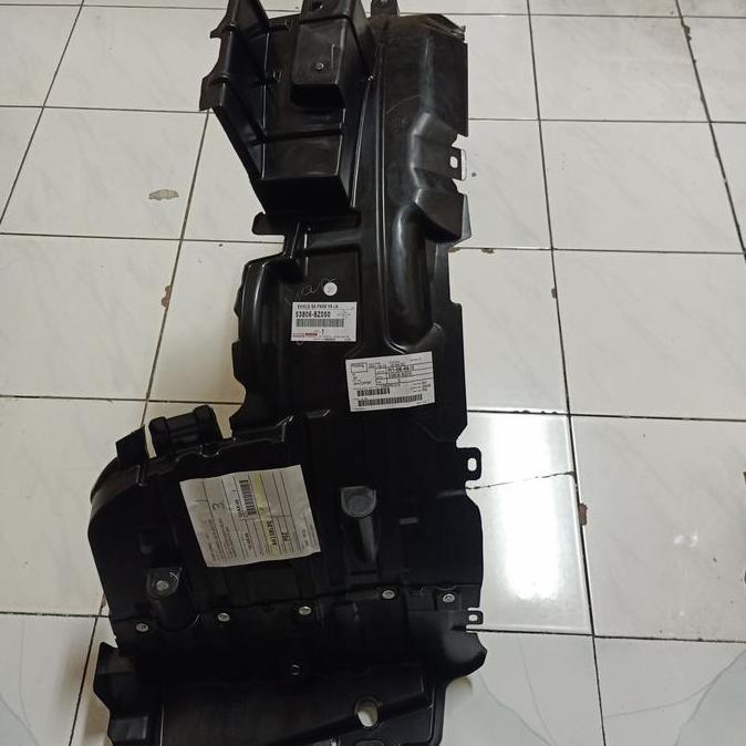 Liner fender/Liner spakbor avanza veloz 2016/2018 original