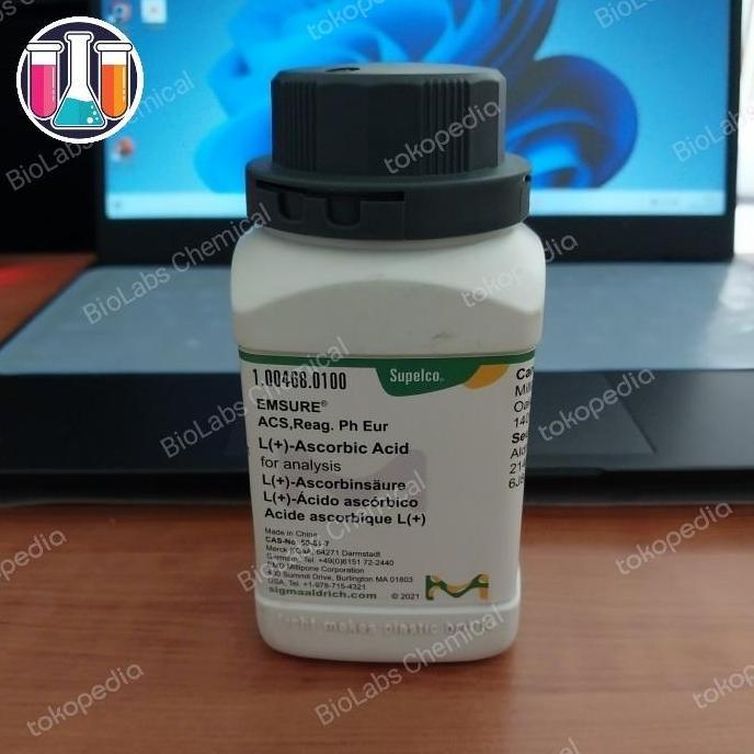 L-Ascorbic Acid merck 100gr