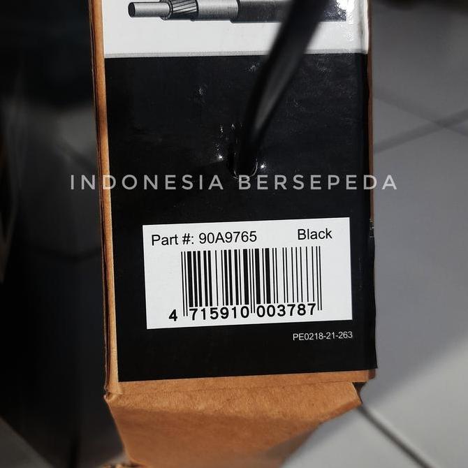 Shifter Cable Jagwire LEX Original 4mm - Kabel Shifter Plus End Cap